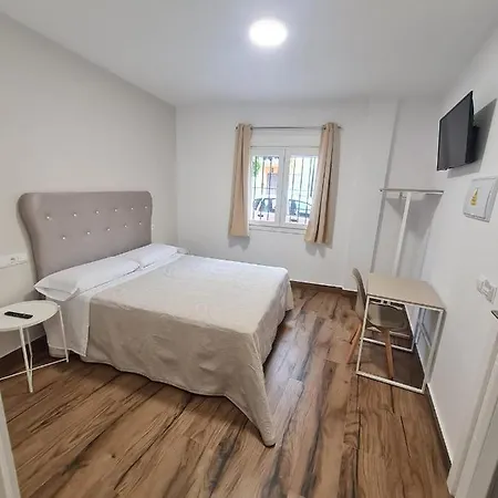 Santa Ana Hostel Aljaraque