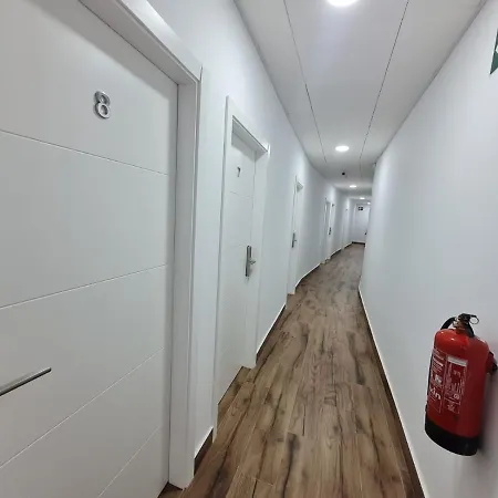 Santa Ana Hostel